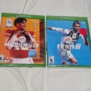 Xbox one games Sports